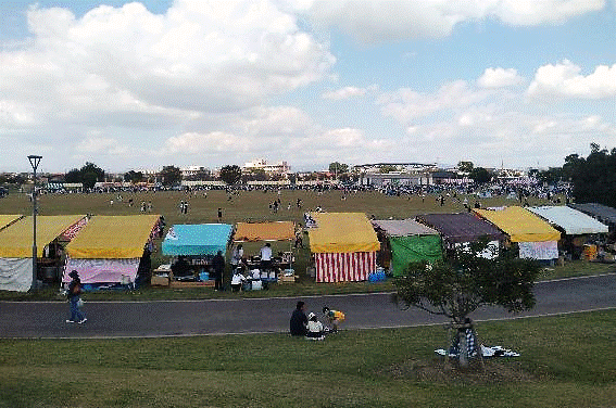 ���̏�ɂ���e���g

�����x�̐��x�Ŏ����I�ɐ������ꂽ����