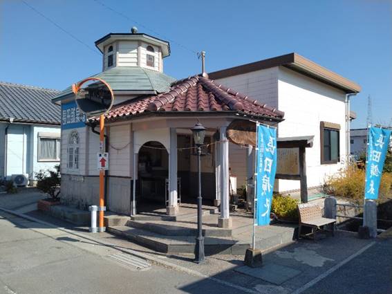 �����̑O�ɗ����Ă����

�����I�ɐ������ꂽ����