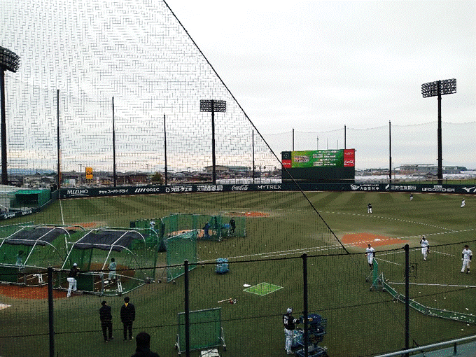 �l�b�g�����猩���싅��

�Ⴂ���x�Ŏ����I�ɐ������ꂽ����